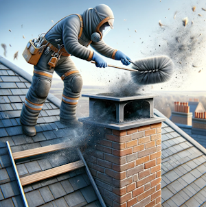 Chimney Cleaning in Richmond Valley - New York