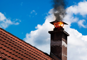 Chimney Cleaning in Richmond Valley - New York